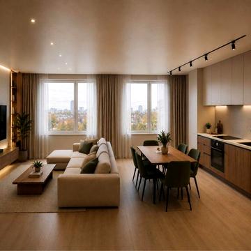 Продаж 3к квартири 95м²  | ЖК Nordica Residence | Ціна нижче ринку | ЖК Nordica Residence