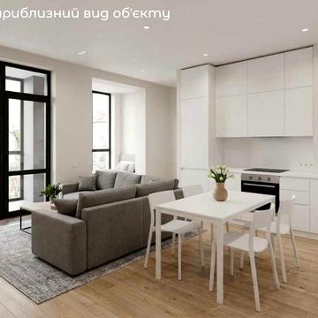 Квартира Мрії‼️ 1-кімнатна квартира 45 м² Пустомити (біля Львова) | Продаж квартир | Квартири | Новобудова | Від забудовникка ЖК Садова Алея