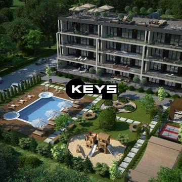 БЕЗ%! Продаж / Квартира / Зеленогірська, Ходосівка, XO Residence