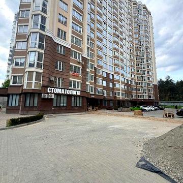 Продам простору 1к квартиру 42,9 м² , Держ.програми - ТАК ЖК "Сяйво 2"