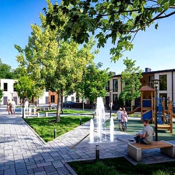 Компактна квартира 21,45 м² від забудовника. 20 хв метро. Розтермінування. Закритий ЖК. Вигідно