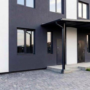 Сучасний дуплекс 105м² з ділянкою. 20хв метро. Від забудовника. єОселя. Розтермінування.