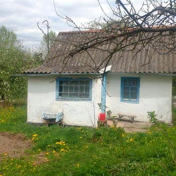 Продається хата на горбочку