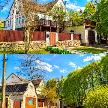 Прожаж триповерхового будинку в Ржищеві