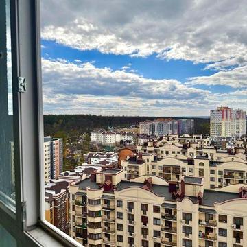 Продам видову 1-к квартиру Ірпінь Новобудова ЖК Синергія 2