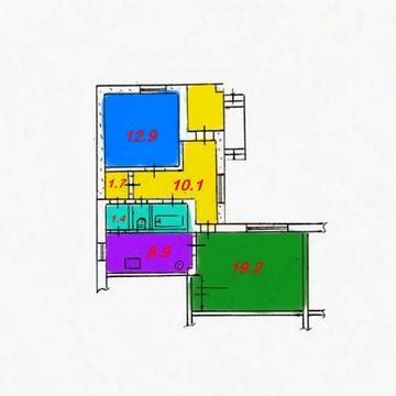 Продаж 2-к. кв в котеджі Дніпровський район Правий берег м.Запоріжжя