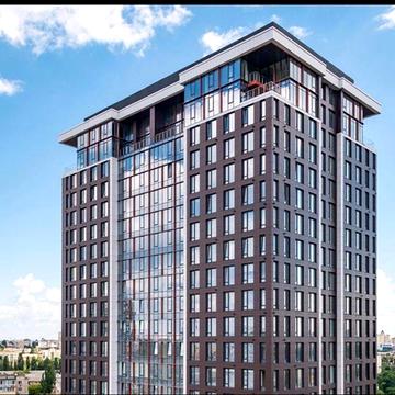ЖК Креатор-Сіті Продаж 1-к квартири 52,52м.кв. 16 поверх ЖК Креатор-Сіті