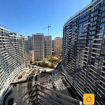 Продаж 1к Квартира Курортний провулок ЖК Атмосфера