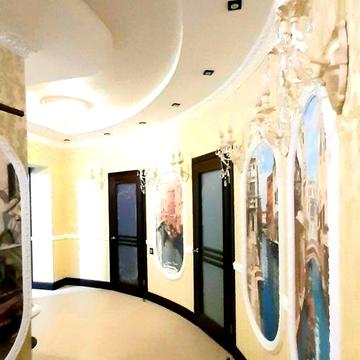 Продаётся  5-кімнатна квартира в элитном доме
на Сухому Фонтані, рядом парк и река Южный Буг.
на Сухому Фонтані,