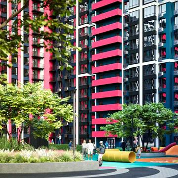 Однокімнатна квартира жк skygarden розтермінування ваучер єоселя ЖК Skygarden