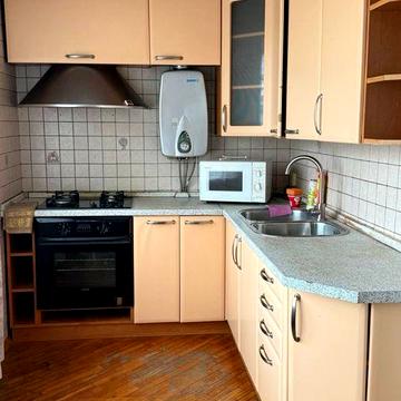 Оренда 3к квартири в центрі.