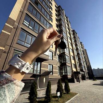 NEW! 45кв.м Продам 1 кімн.кв по вул.Любецькій Лісовий New ЖК Лісовий New