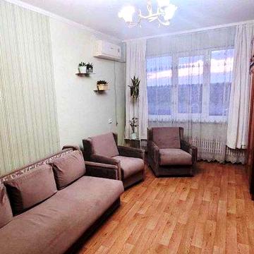 Сдам 3к кв Алексеевка ул. Архитектровов 26, ремонт, реально
