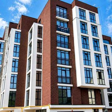 Продається 3-кімнатна квартира ЖК "Женева", вул.Шевченка,75а ЖК Женева