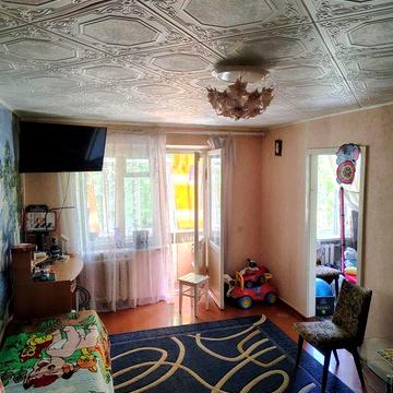 Продається затишна квартира