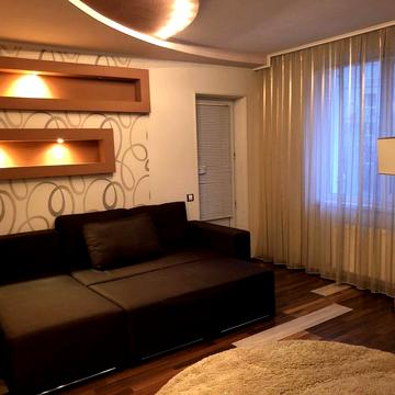 Продам 1 -кімнатну квартиру 48,3 м2, 2/5 поверх, Харків Київський район, вул. Соборності 228б ЄВідновлення