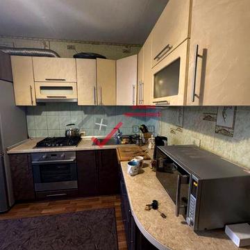 Продаж 2к квартири на Леваді, 8/10, 63м²