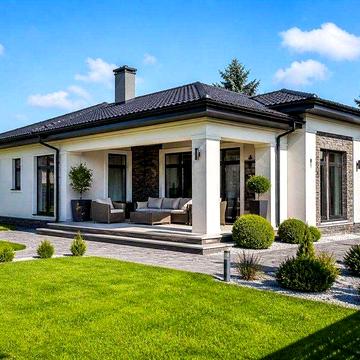 Ексклюзивний продаж будинку в Козині 700 м2 Обухівський район, один гектар землі
