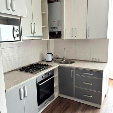 Оренда 1к квартири в центрі міста.