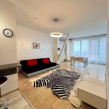 Аренда! 2к. ЖК на Баумана Центр Новострой Мост Сити Loft White