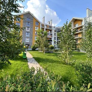 Продам двокімнатну квартиру з видом на озеро/ ВАУЧЕР/ДЕРЖПРОГРАМА ЖК Гостомель Резиденс