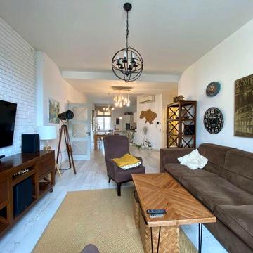 3-к квартира, 105м2, вул.Чорновола, є генератор, центр