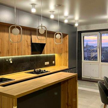 Продається 3-кімнатна квартира 88,7 м² у ЖК “Листопад” вул. Івасюка ЖК Lystopad