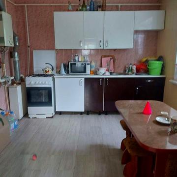 Продам дом в Большой Коренихе и жилая летняя кухня