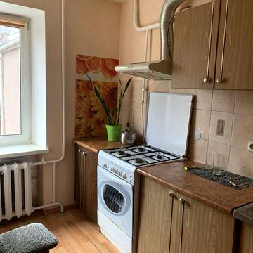 1к квартира р-н Центрального ринку, вільно