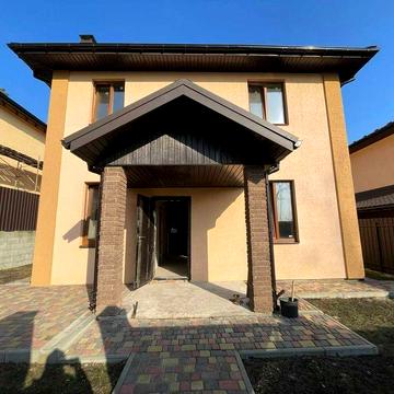 Продається будинок площею 125 кв.м. на земельній ділянці 3 сотки.