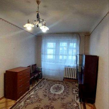 Сдам однокомнатную квартиру центр, на долгий срок