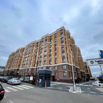 Продаж квартири 72м2 з 2 окремими спальнями Софіївські Липки ЖК Софївські Липки