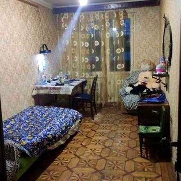 Квартира на среднем этаже!