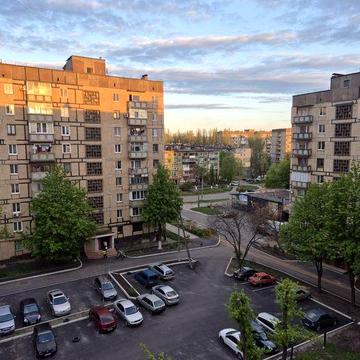 Аренда 1но комн квартира у. Курчатова 19 Пушинка 7/9-эт дома 173й район Саксаганский!