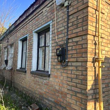 Половина будинку -Озерна Балка