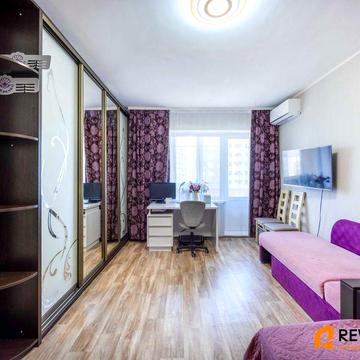 Без %| держпрограми 1-к. 35, 9 м2  | вул. Райдужна, 69 Дніпровський р-н