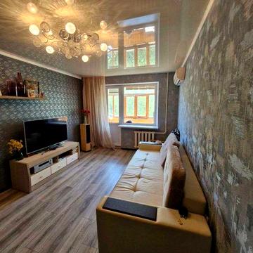 4-х кімнатна квартира, 86м2, нагірна частина міста, р-н 25 ліцею
