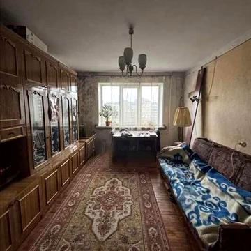 Продам квартиру! 9 район! 3 кімнатна!