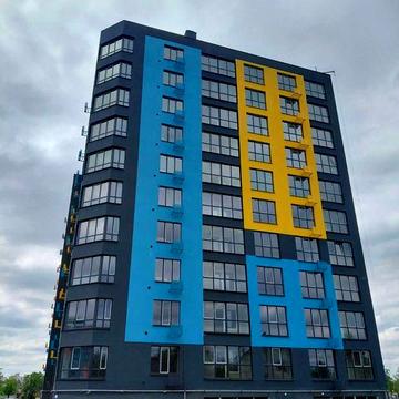 1 кімнатна квартира в ЖК Олександрівський