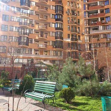 ЖК Новая Аркадия. Квартира 75кв.м. Поверх 6 ЖК Новая Аркадия