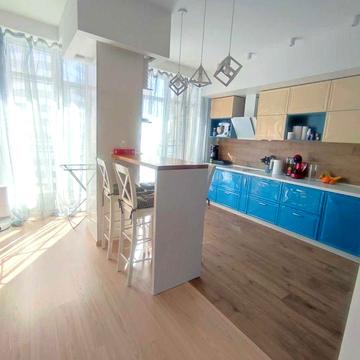 Продам современную 3-комнатную квартиру в ЖК Альтаир-1