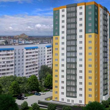 Продам 1к квартиру р-н Митниця ЖК VOLDIM