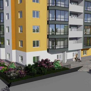 Продаж однокімнатної квартири з розтермінуванням ЖК VOLDIM