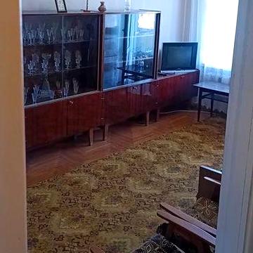 Затишна 1-кімнатна квартира з панорамним виглядом!
