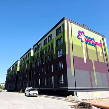 Власник.Газове автономне опалення.Новобудова. ЖК Квітковий