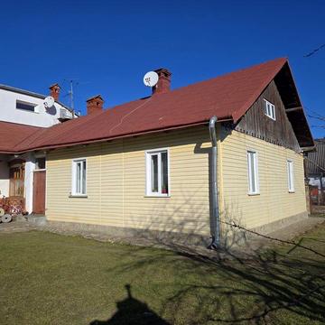 Будинок місто Добромиль польський кордон