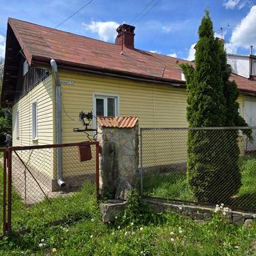 Будинок місто Добромиль польський кордон