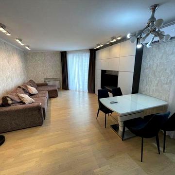 2-к квартира 68 м² | дизайнерський ремонт | новобудова | Головка, 19 ЖК ТОВ Сучасний Дім