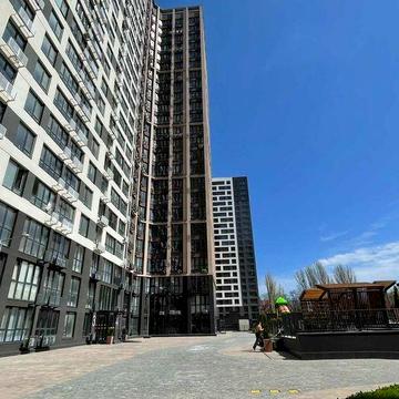1 к 50м2 з лоджією 4.5 метрів в новому будинку  6 ст Фонтану  10 хв до Аркадії Розтермінування
