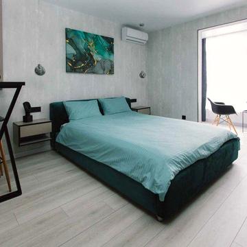 Двокімнатана квартира, поділена на ДВІ окремі 34м²+44м²=78м²  ЖК Ревуцький Без комісії ЖК Ревуцький